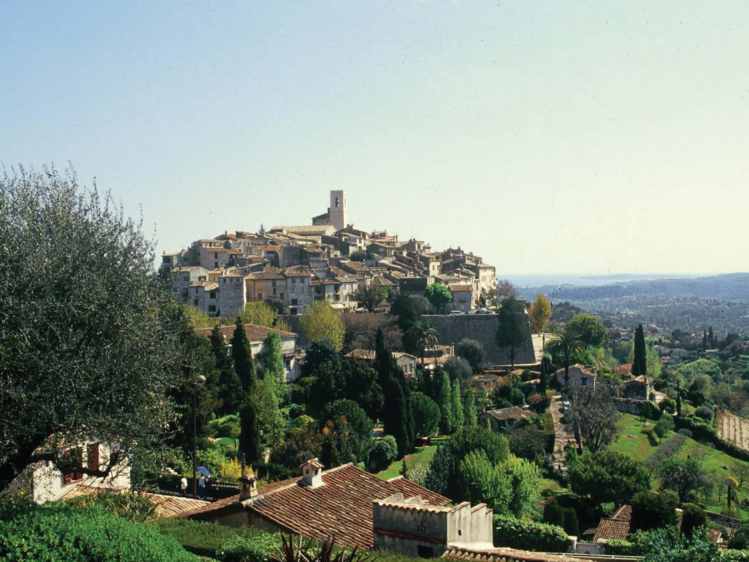  LA COLLE SUR LOUP  Les Pin des French Campsites